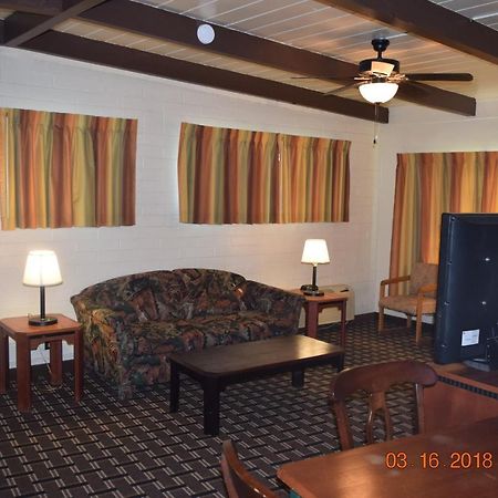 Stanlunds Inn And Suites Borrego Springs Luaran gambar