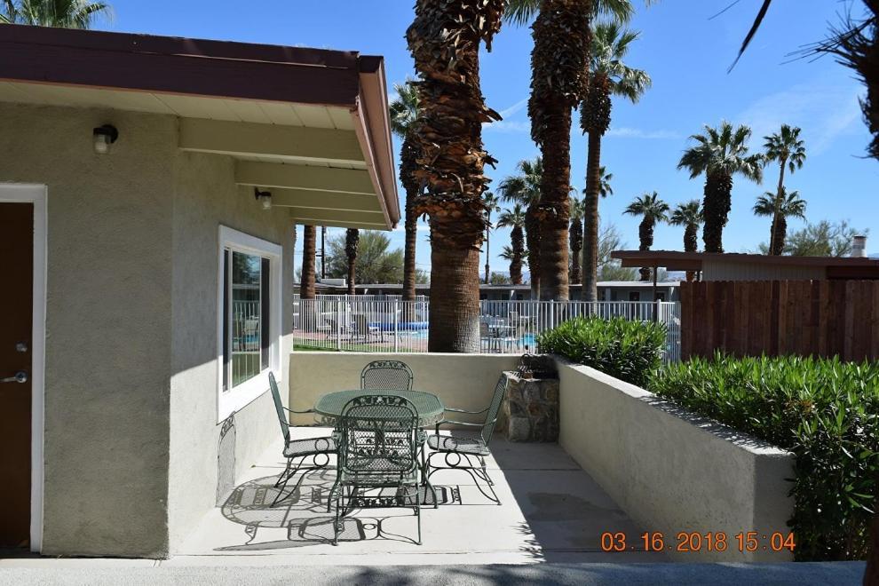 Stanlunds Inn And Suites Borrego Springs Luaran gambar