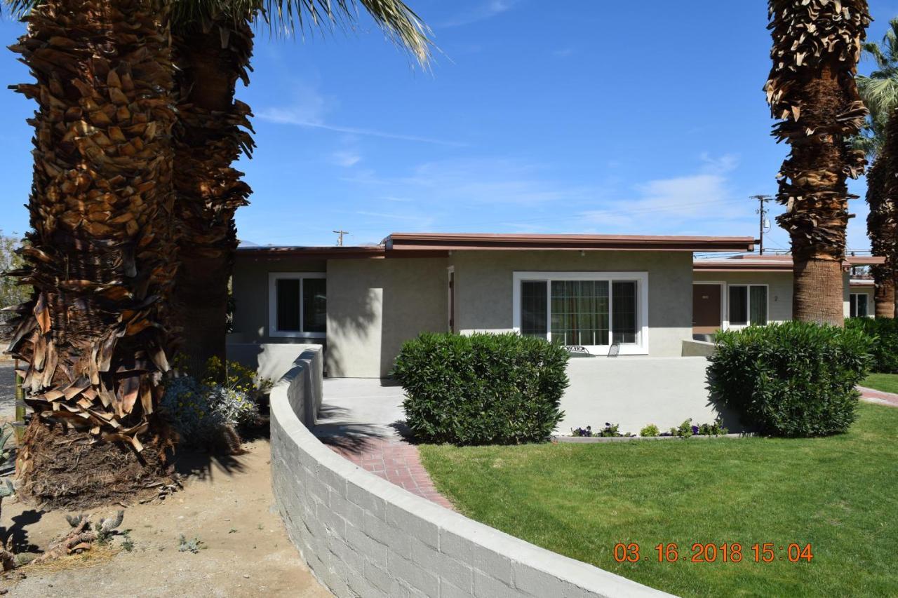 Stanlunds Inn And Suites Borrego Springs Luaran gambar