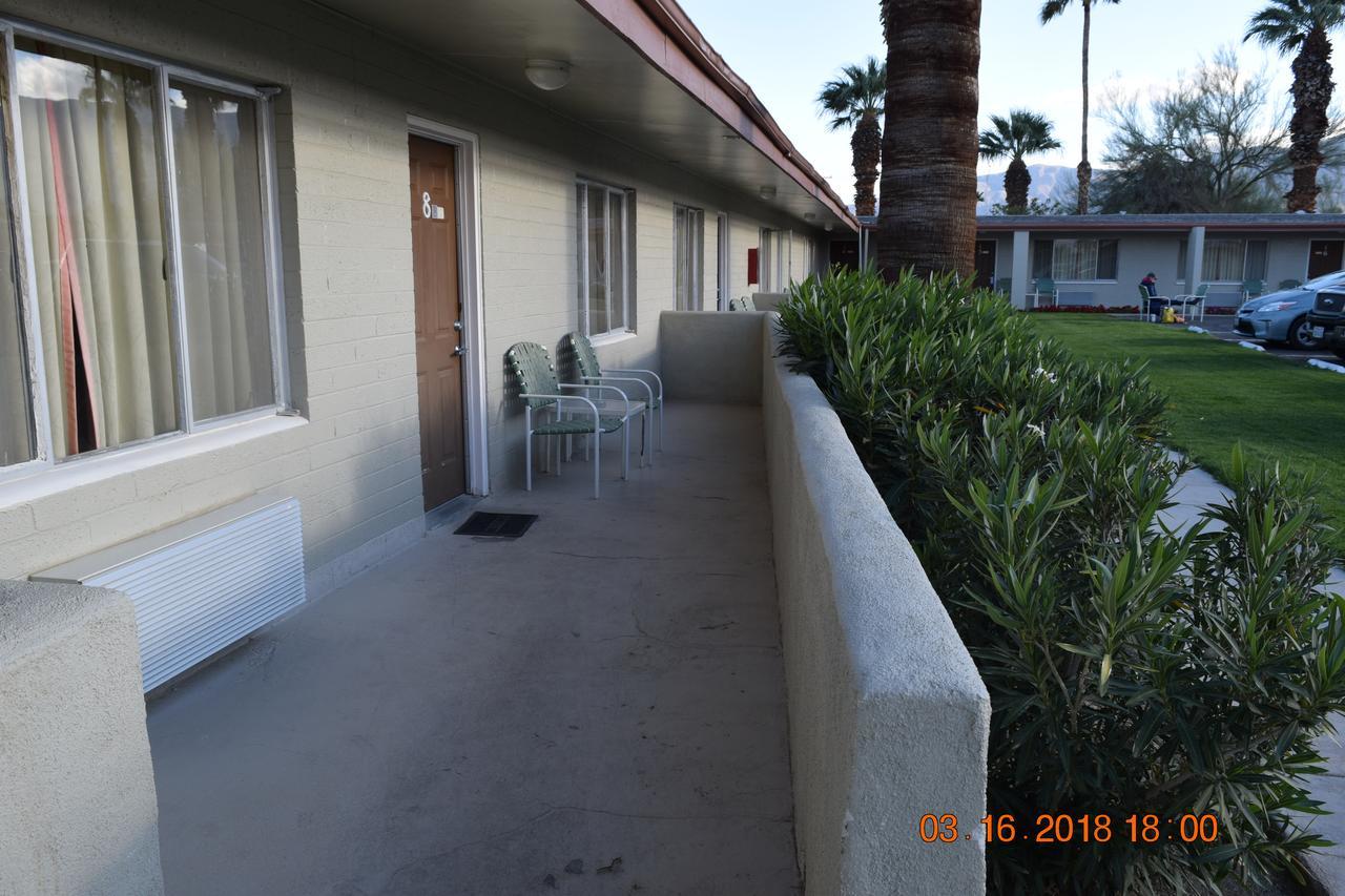 Stanlunds Inn And Suites Borrego Springs Luaran gambar