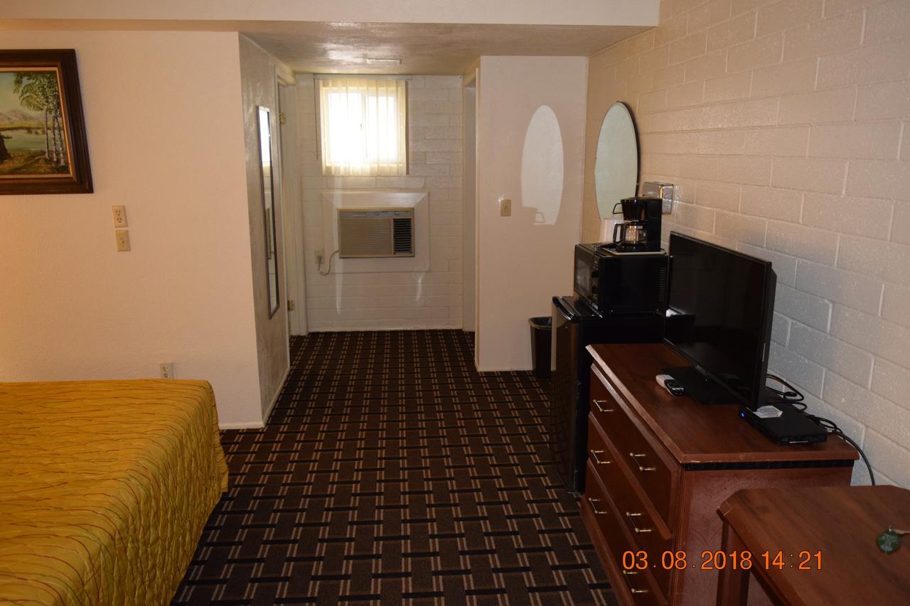 Stanlunds Inn And Suites Borrego Springs Luaran gambar