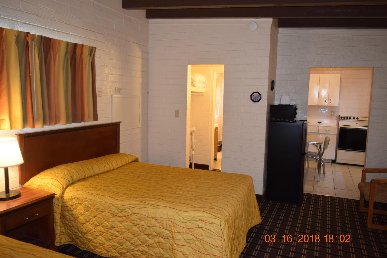 Stanlunds Inn And Suites Borrego Springs Luaran gambar