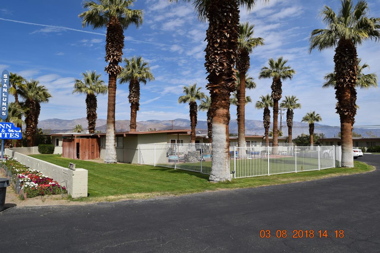 Stanlunds Inn And Suites Borrego Springs Luaran gambar