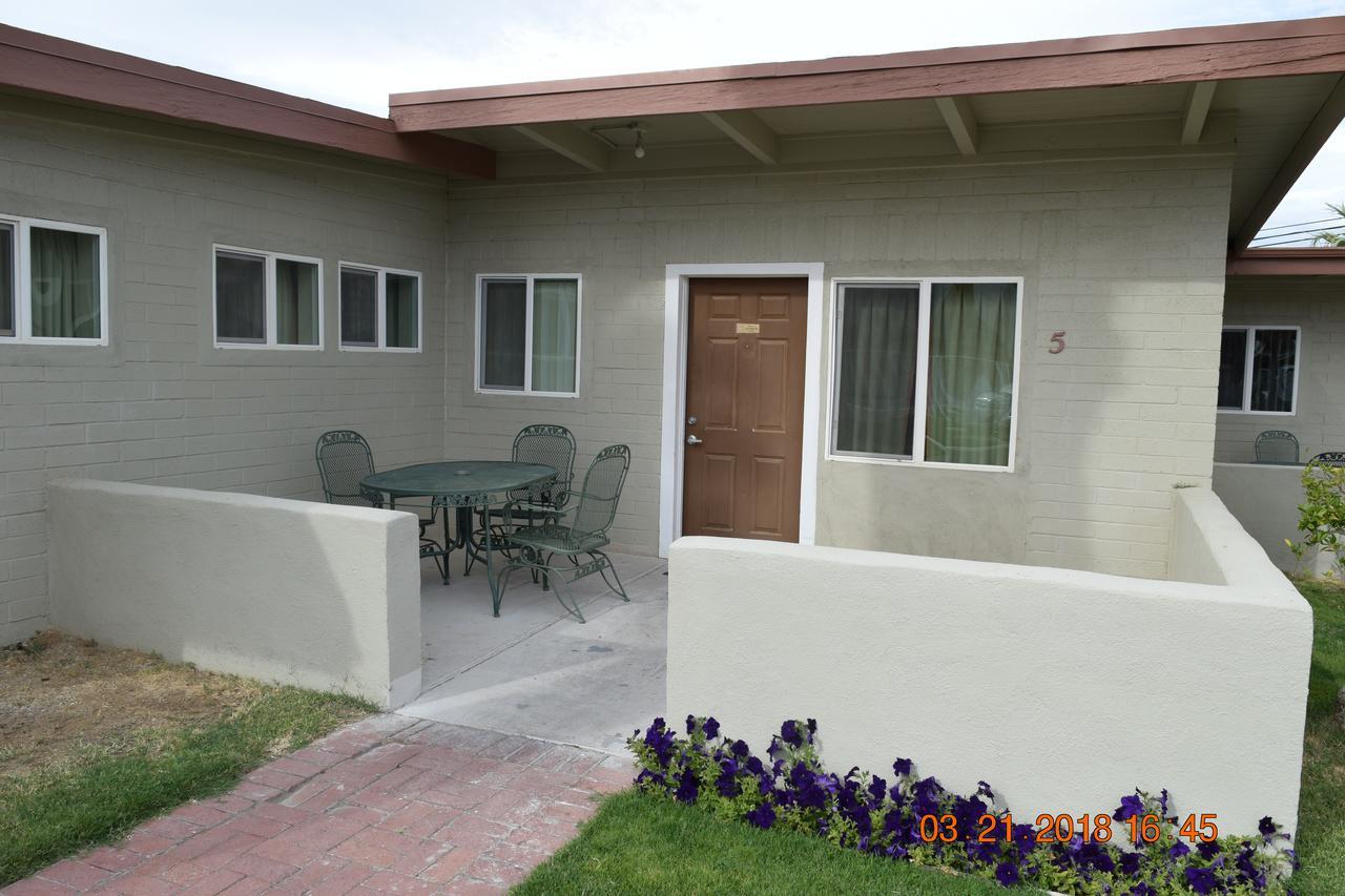 Stanlunds Inn And Suites Borrego Springs Luaran gambar