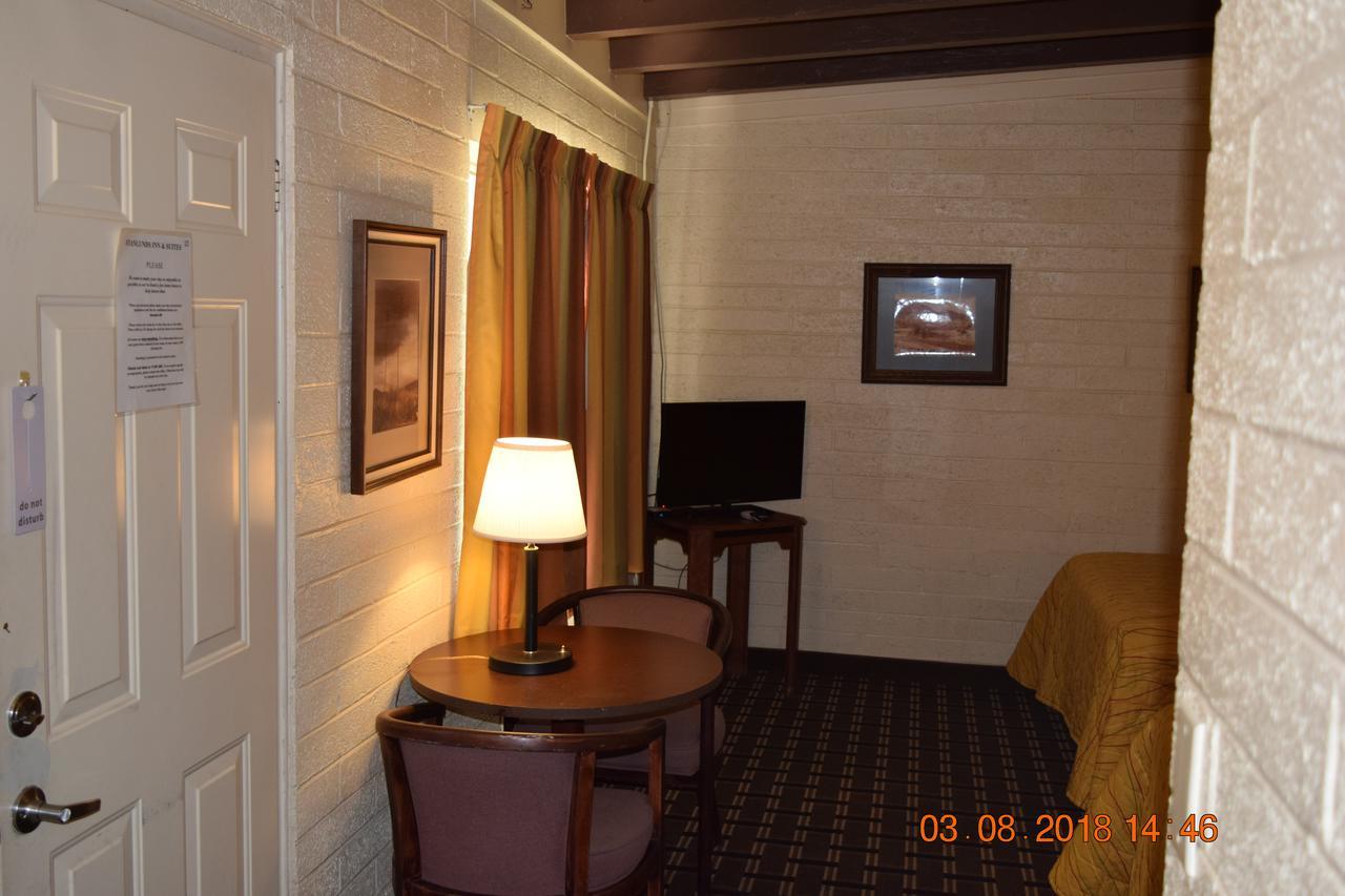 Stanlunds Inn And Suites Borrego Springs Luaran gambar