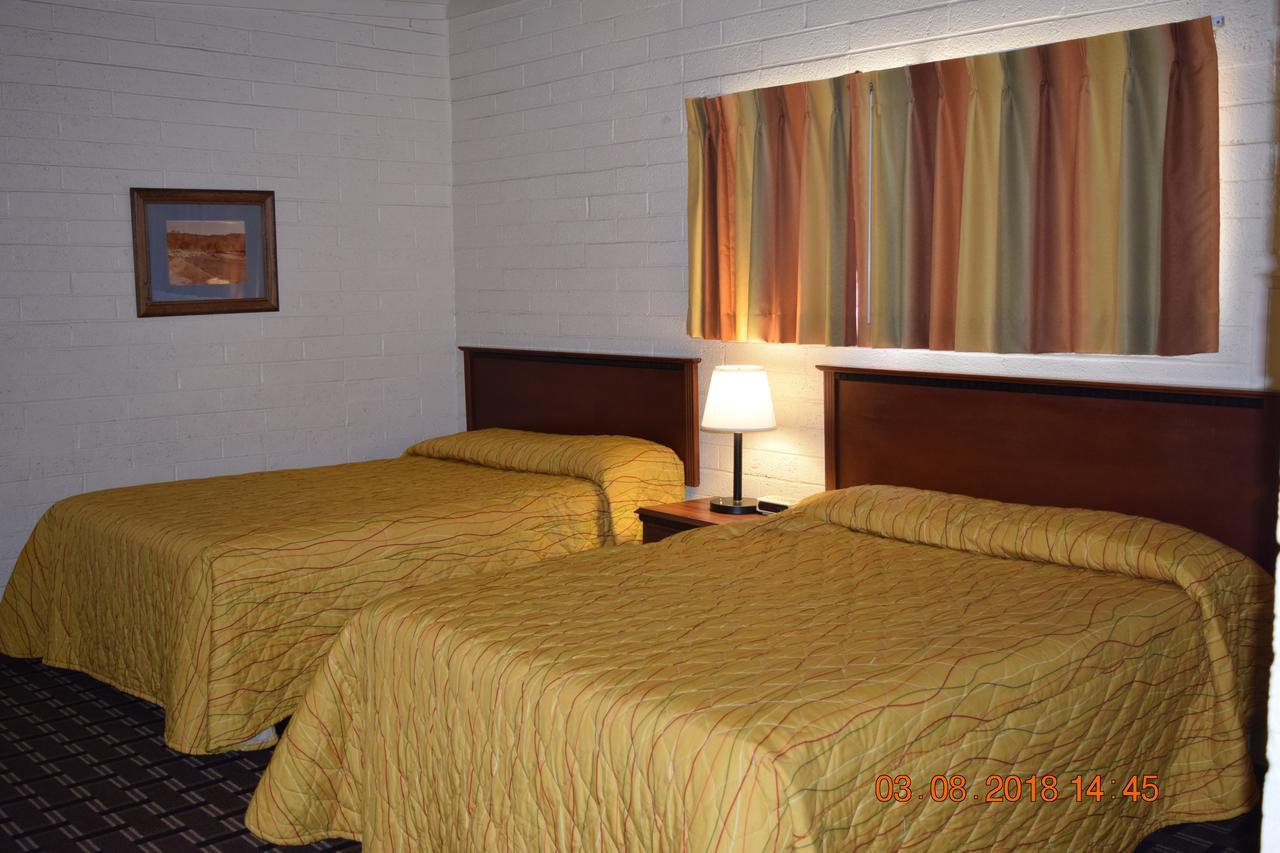Stanlunds Inn And Suites Borrego Springs Luaran gambar