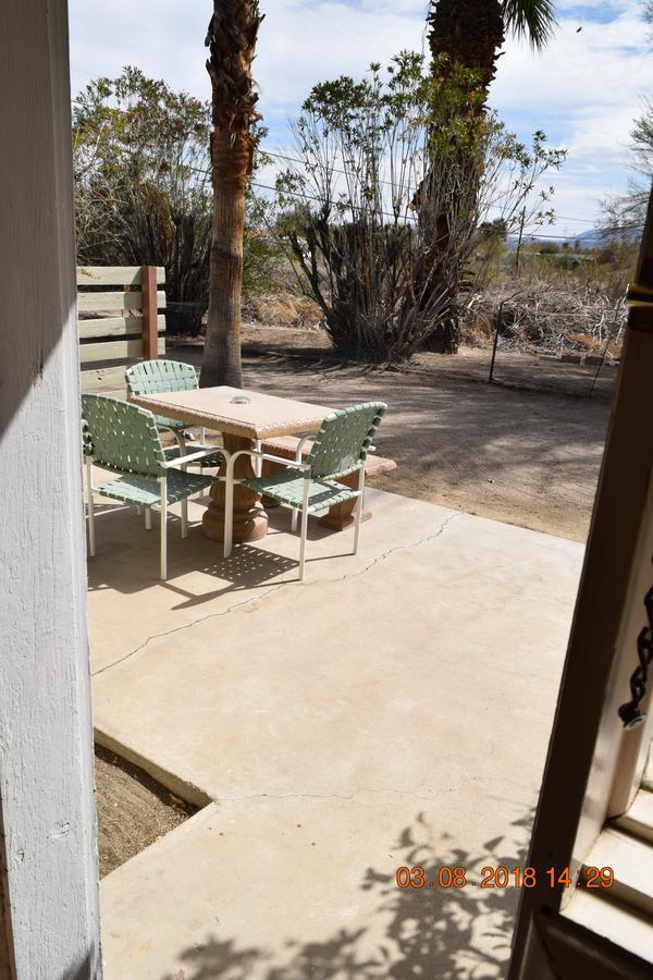 Stanlunds Inn And Suites Borrego Springs Luaran gambar