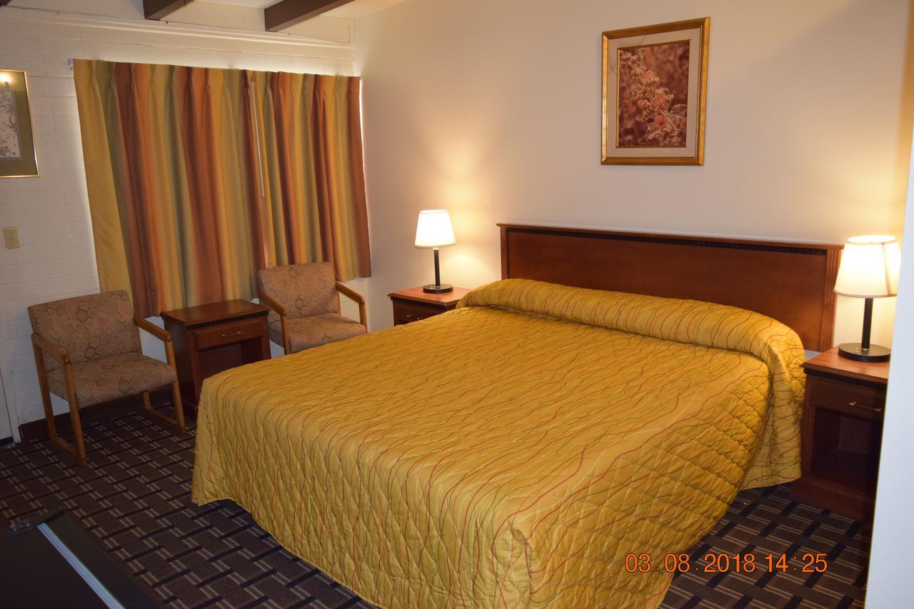 Stanlunds Inn And Suites Borrego Springs Luaran gambar