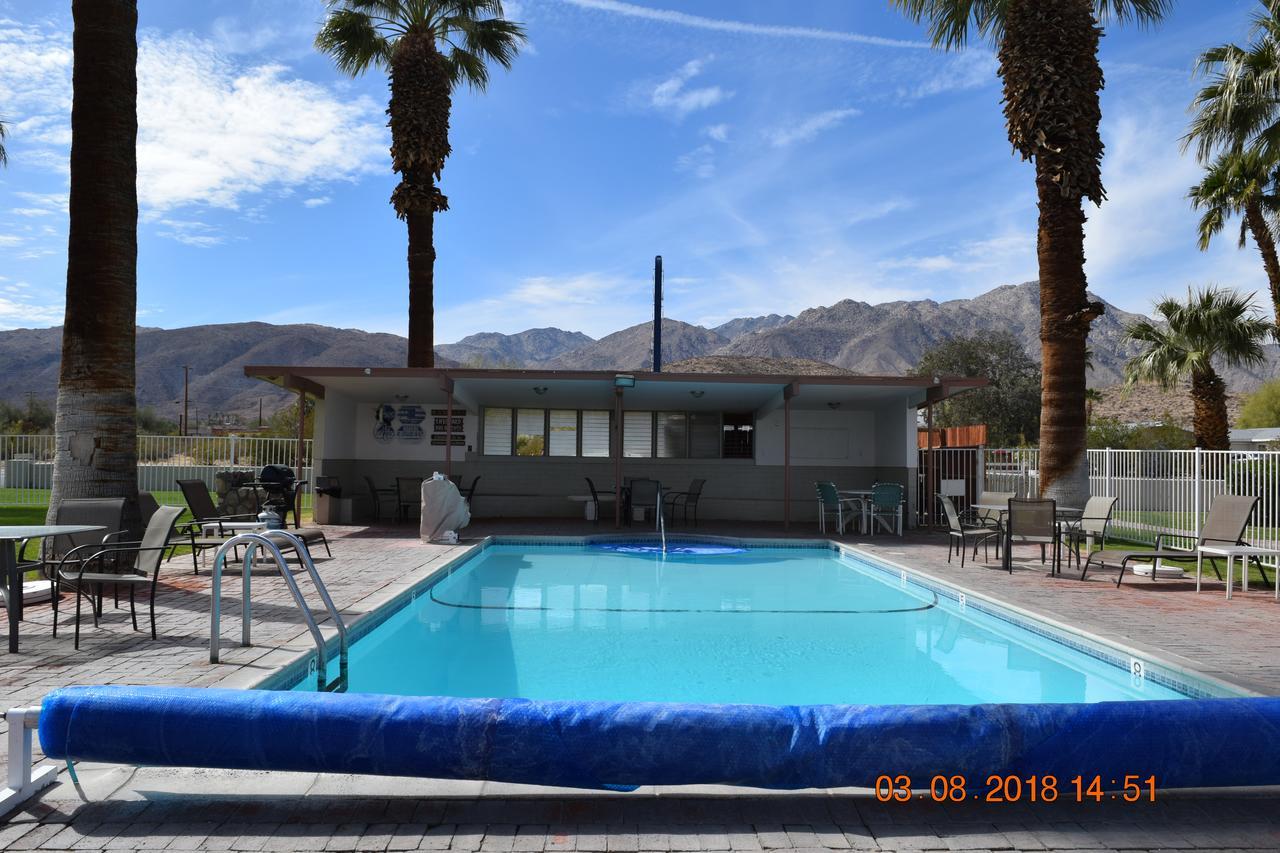 Stanlunds Inn And Suites Borrego Springs Luaran gambar