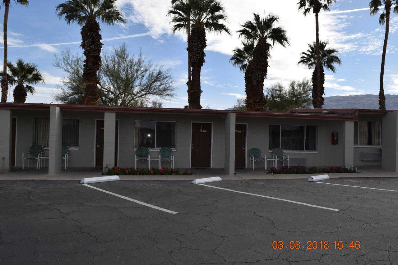 Stanlunds Inn And Suites Borrego Springs Luaran gambar