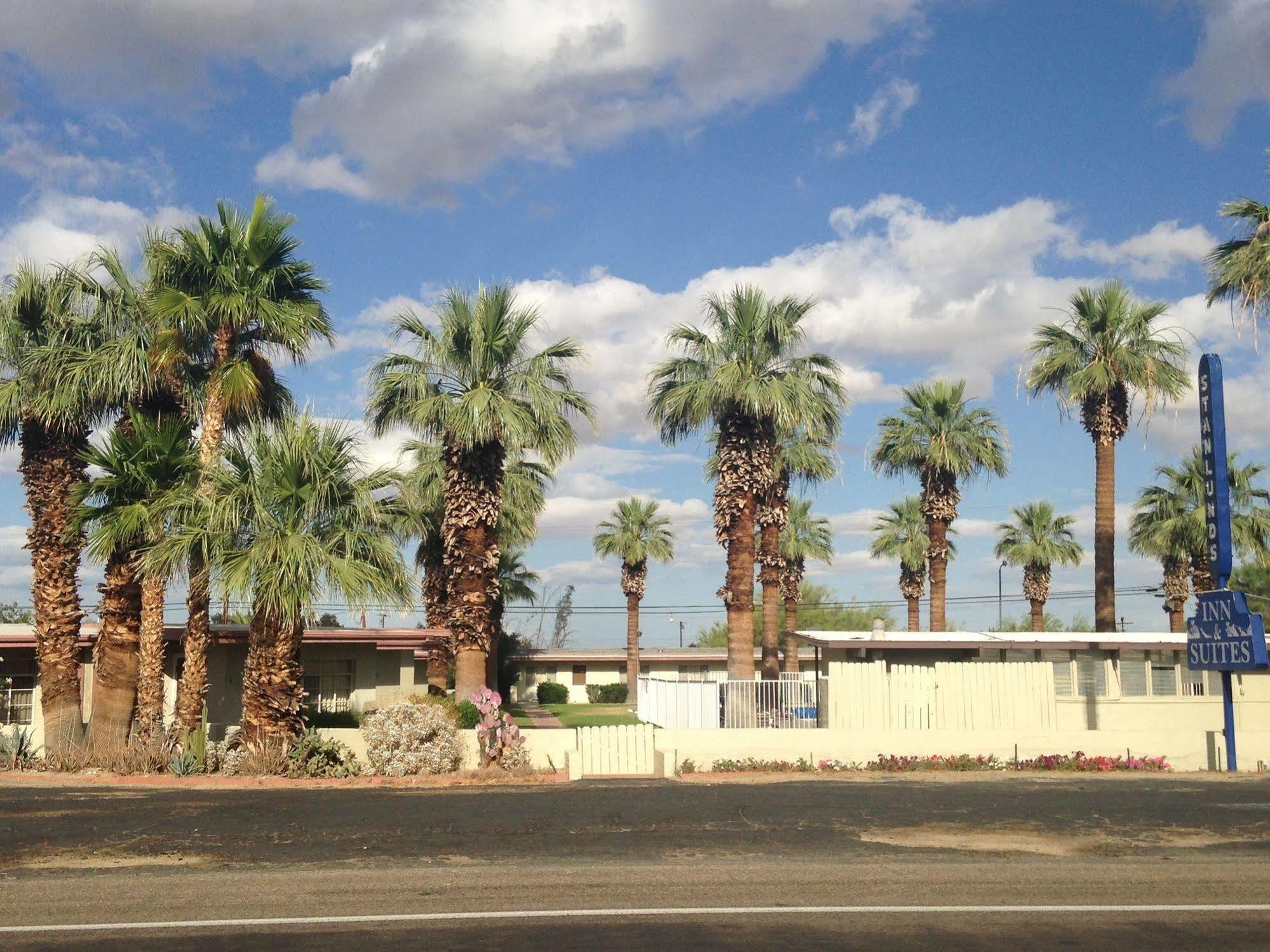 Stanlunds Inn And Suites Borrego Springs Luaran gambar